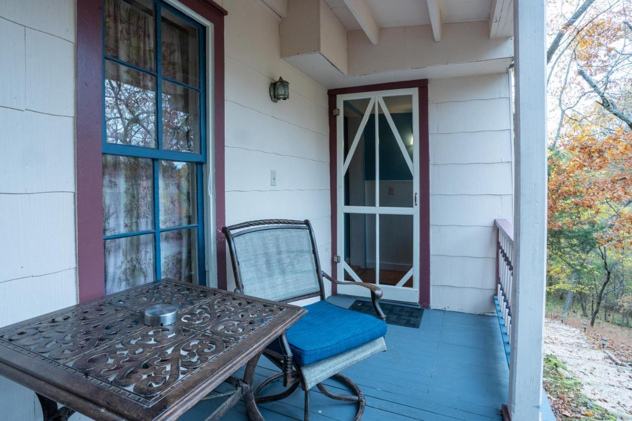 5 Ojo Inn Bed And Breakfast Eureka Springs Exterior foto